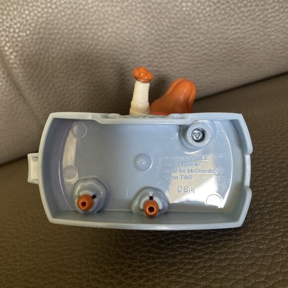 Marvel Guardians of the Galaxy Cosmo Mini Collectible Figurine - Picture 6 of 7